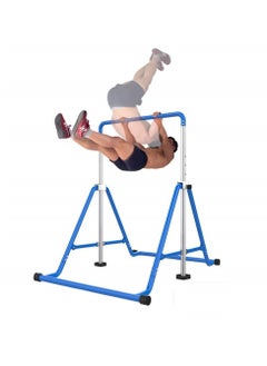 Cool Baby Style COOLBABY Gymnastics Training Bar Multi-functional Fitness Equipment Children's Training Horizontal Bar Foldable Training Frame Indoor Pull-up Device, Bearing Weight 200kg  - Image 2