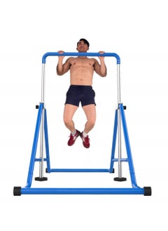 Cool Baby Style COOLBABY Gymnastics Training Bar Multi-functional Fitness Equipment Children's Training Horizontal Bar Foldable Training Frame Indoor Pull-up Device, Bearing Weight 200kg  - Image 3