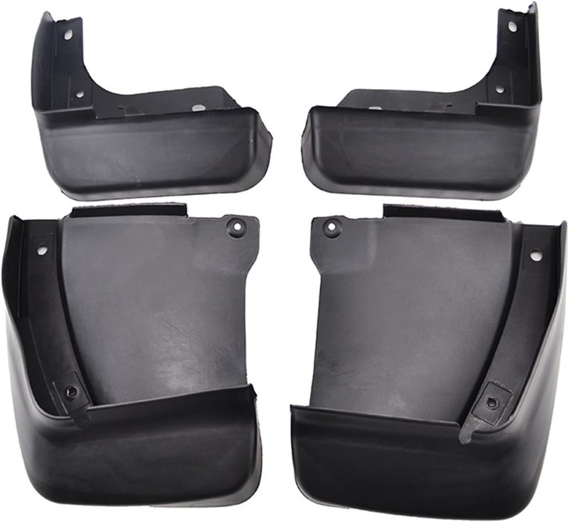 Wivplex Mudflaps for Accord 2003-2007 - Image 1