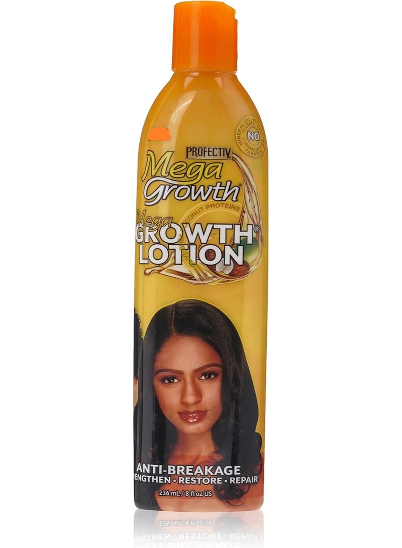 لوشن نمو الشعر ومضاد للتقصف 236 مل