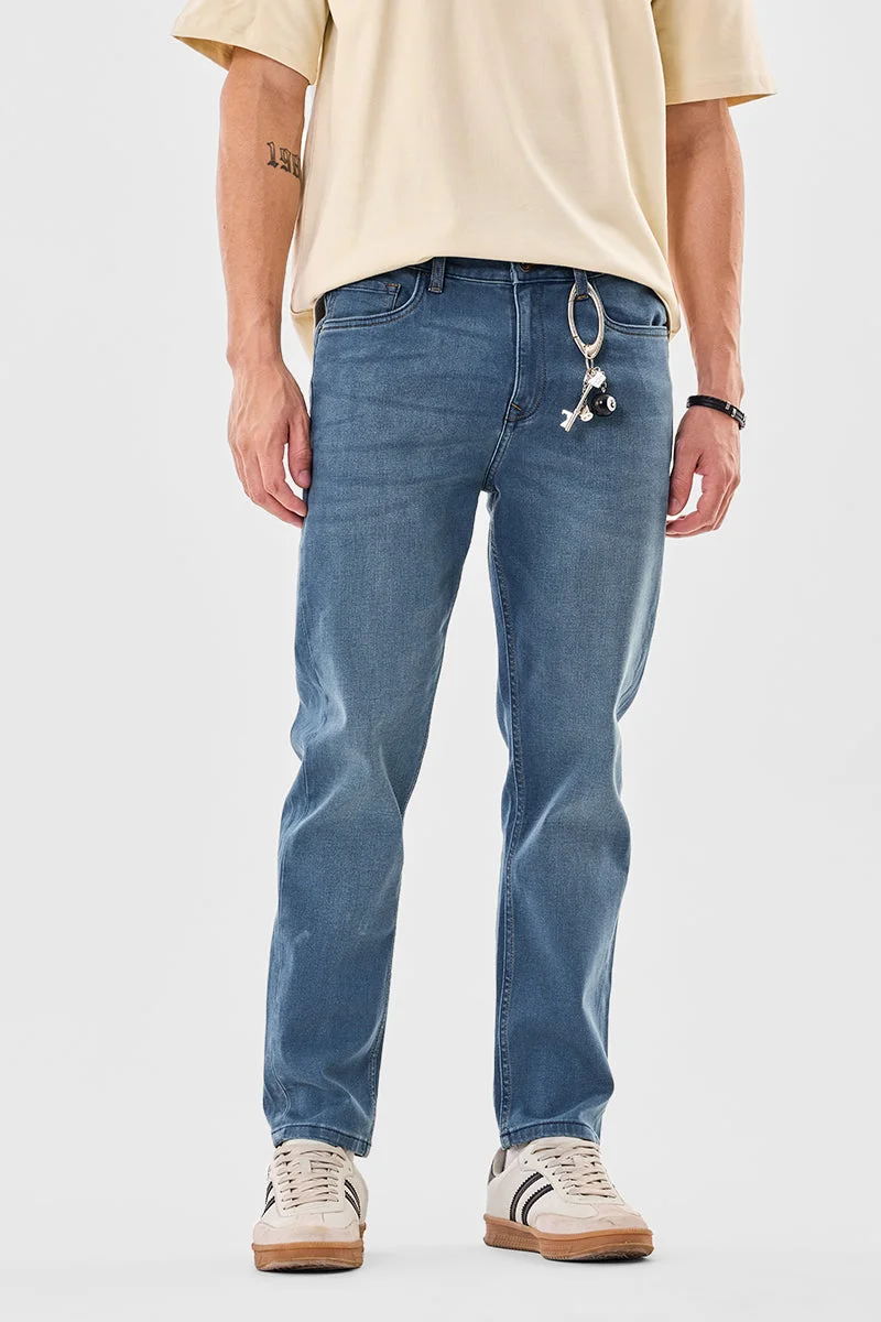 SNITCH Slim Fit Stretch Jeans