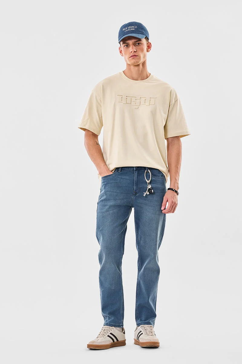 SNITCH Slim Fit Stretch Jeans