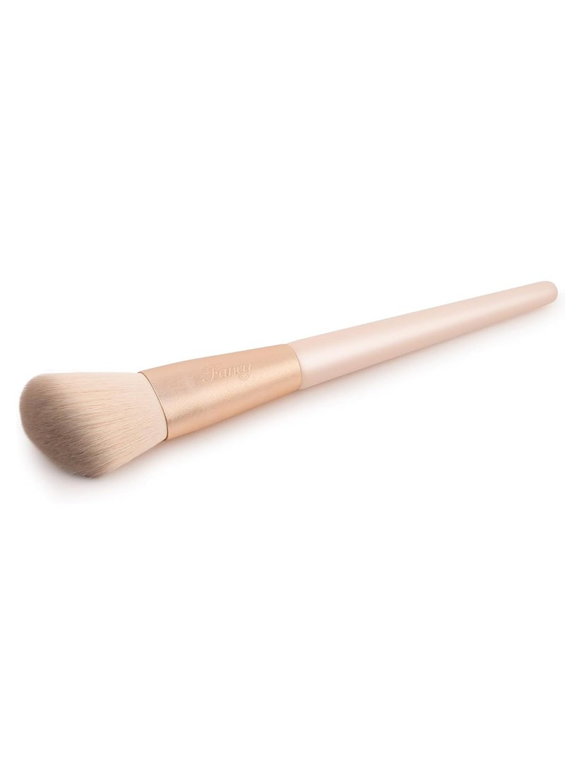 Fancy - Dream Star Ultra-Thin Precision Makeup Brush With Soft Fibers, 03 Contour Brush - Image 1