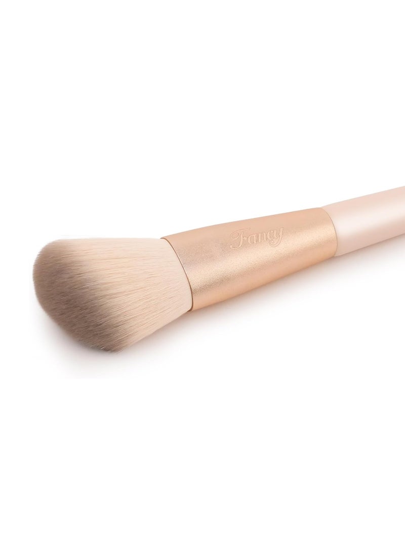 Fancy - Dream Star Ultra-Thin Precision Makeup Brush With Soft Fibers, 03 Contour Brush - Image 1