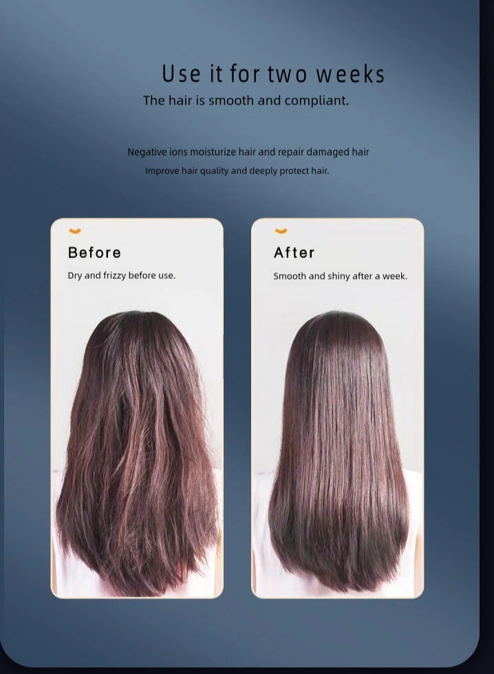 general Supersonic Hair Dryer Professonal Ionic Blow dryers Thermo-Control Hairdryer Fast Drying Low Noise - Image 2