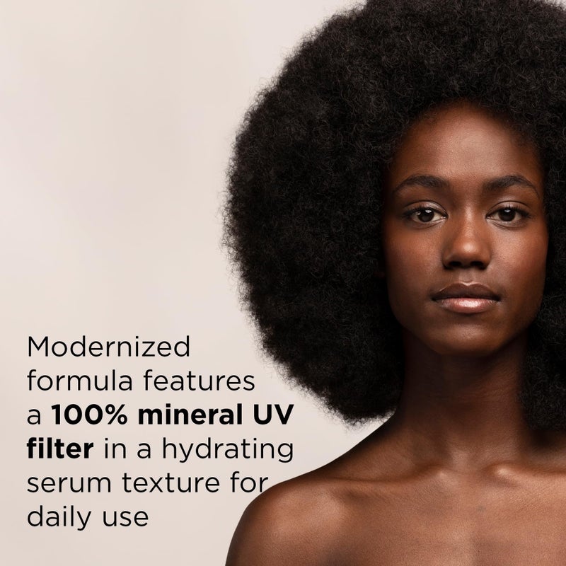 IMAGE Skincare, PREVENTION+ Sun Serum SPF 30 Mineral Sunscreen for Face, Non Comedogenic, Wear Under Makeup, Perfect Travel Size, 1.0 oz - Image 4