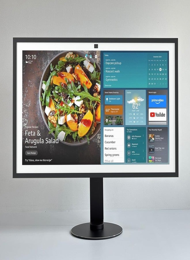 ATOPHK Echo Show 21 Stand Black ES080-01 - Image 5