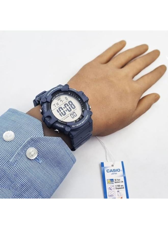 Casio watch AE-1500WH-2AVDF - Image 3