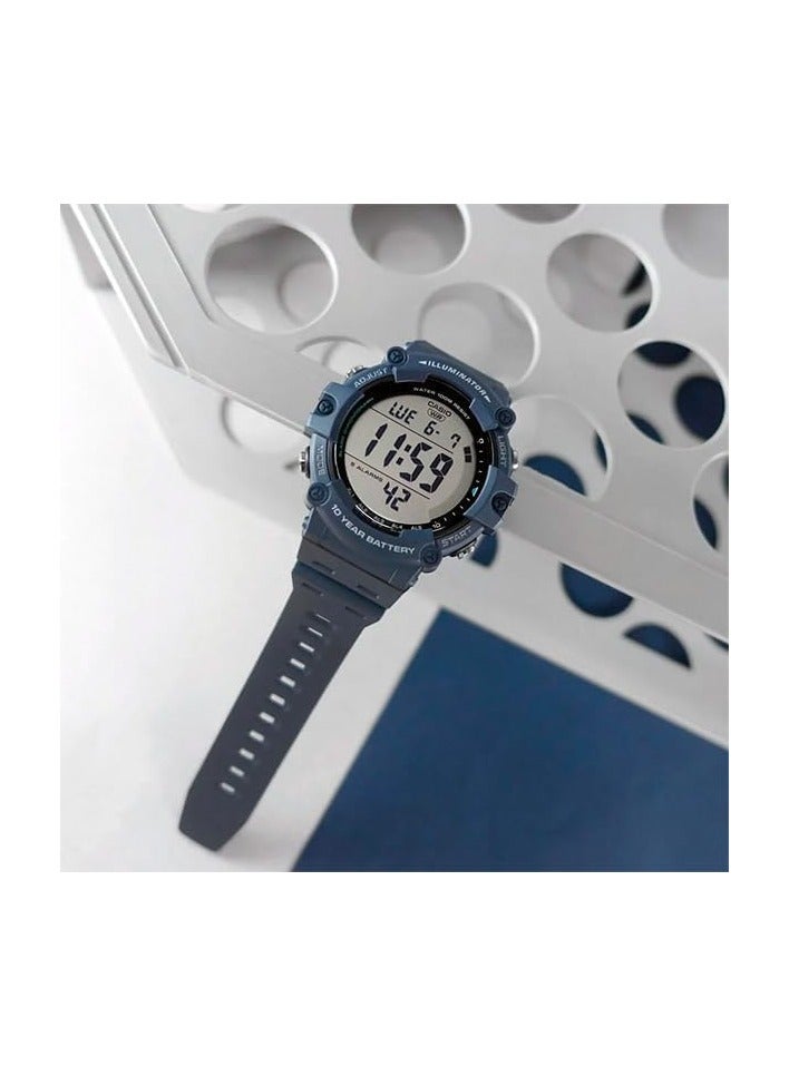 Casio watch AE-1500WH-2AVDF - Image 4