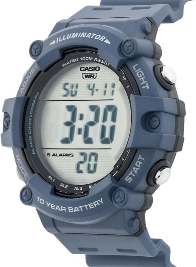 Casio watch AE-1500WH-2AVDF - Image 5