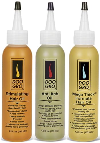 Doo Gro Stimulating Oil 45 oz - Image 3