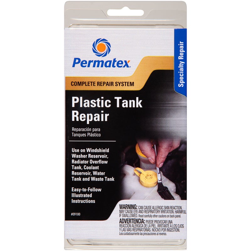 PermatexÂ® Plastic Tank Repair Kit