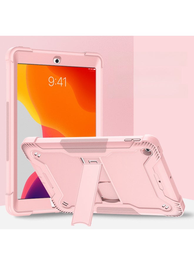 Generic - Universal Fit Protective Case For Ipadpro11 Tablet Stand Compatible Ipad 10.2/9.7 Inch Digital Computer/tablet Protective Cover-Color:Ash + Mint-Applicable Model:TAB S7 T870/T875/T878/S8 T800/T806 - Image 1