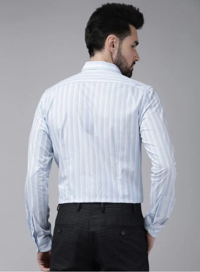 The Bear House  Men's Shirt for Casual and Formal Wear | Classic Button-Down Style for Office, Daily Use, Travel, Events & All-Season Outfits | Versatile & Stylish Wardrobe Essential for Every Occasion for Men | Best Price UAE