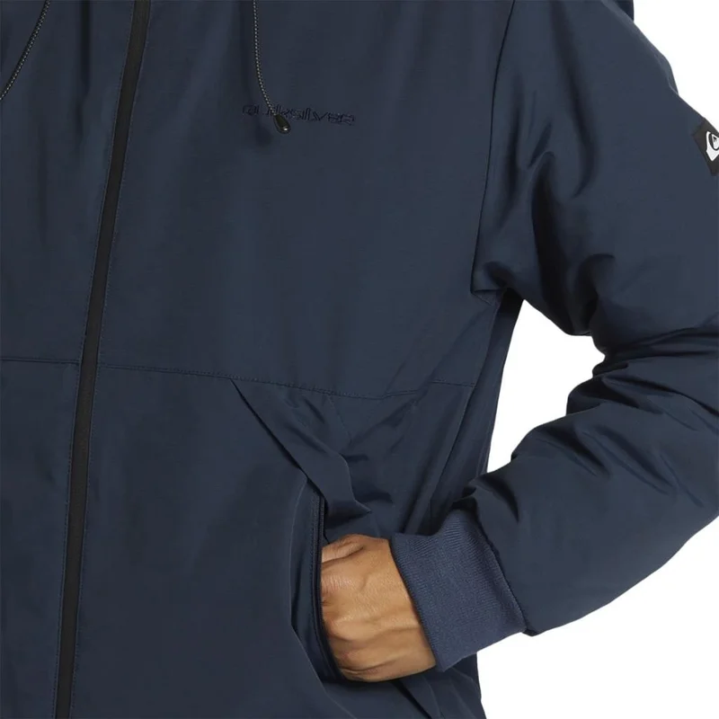 QUIKSILVER Brooks 5k Men's Jacket
