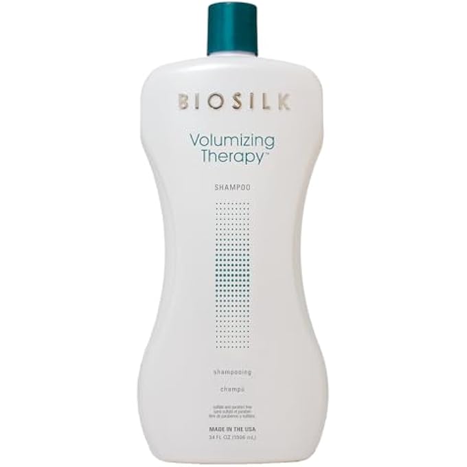 BIOSILK VOLUMIZING THERAPY SHAMPOO - Image 1