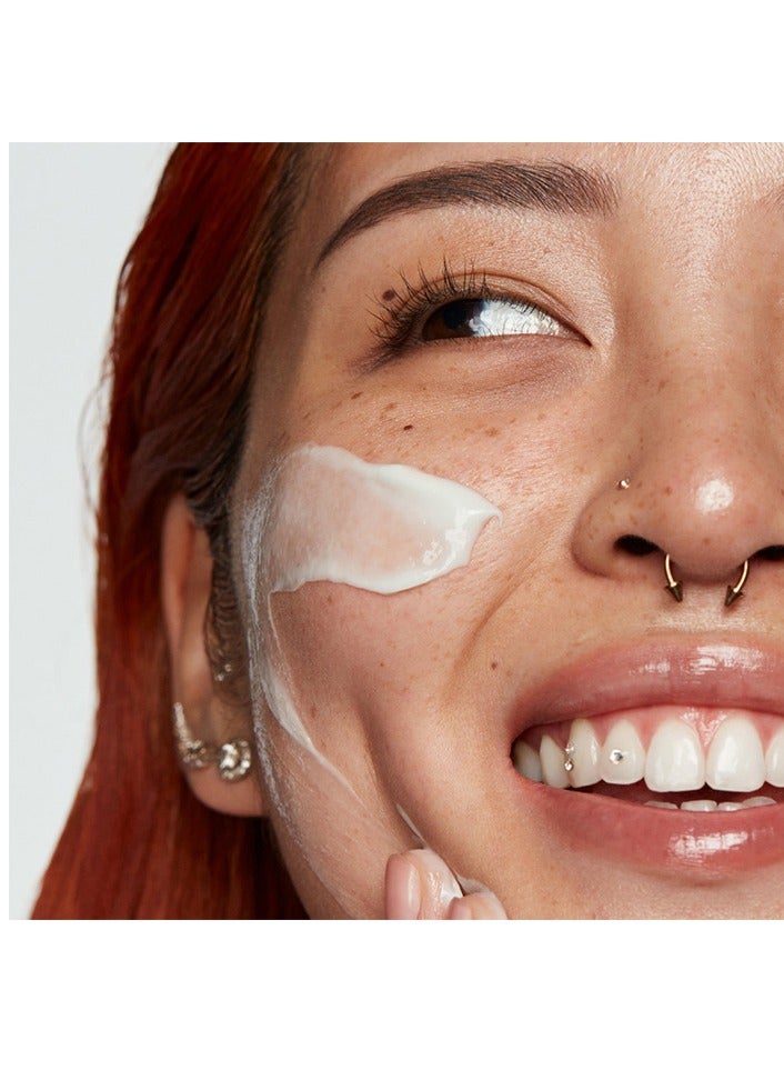 Kate Somerville ExfoliKate Glow Moisturizer Daily Facial Cream 2-in-1 Exfoliating Face Cream 1.7oz 50ml - Image 4