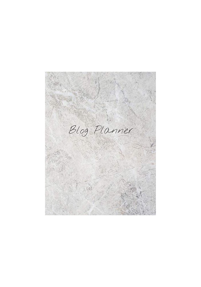 Independently Published Blog Planner - Image 1