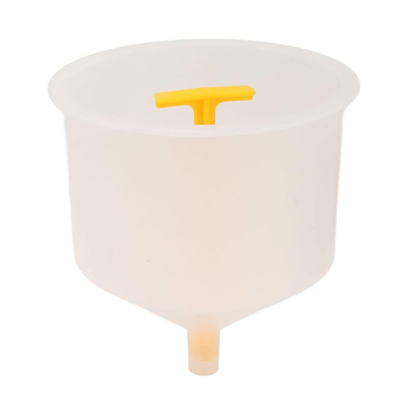 15Pcs Radiator Coolant Filling Funnel Kit, Spill Proof Universal Cooling System Fill Kit with Rotary Switch and Reinforced Threads for Hard to Reach Radiator Caps - Image 4