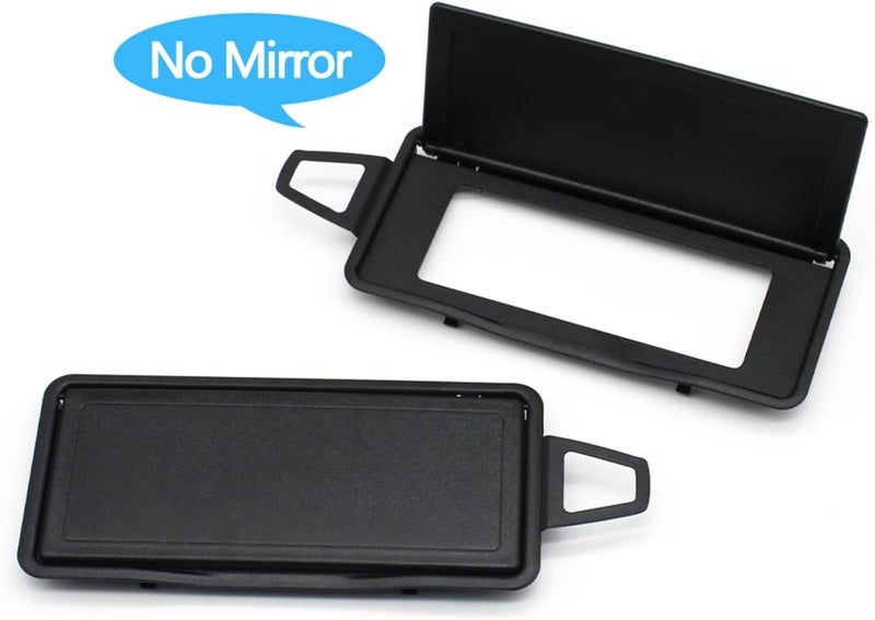 Wivplex W220 Car Sun Visor Mirror Cover for Benz S Class - Image 5