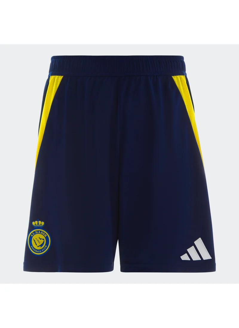 Adidas AL NASSR 2024 AWAY SHORT