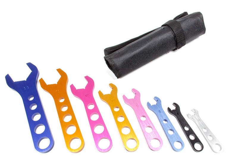 Proform 66978 Wrench Set W/Pouch - Image 2