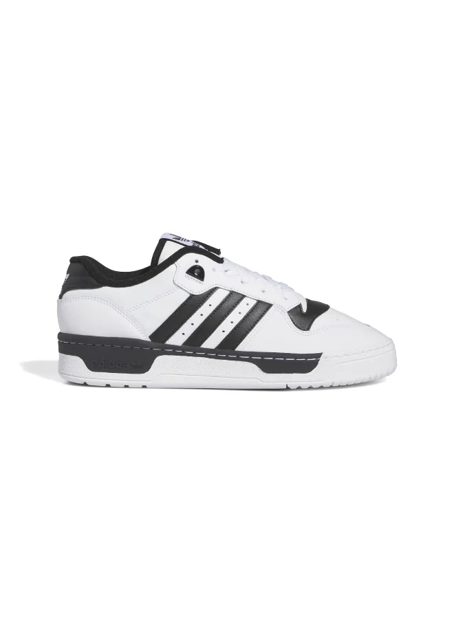 اديداس اوريجينالز adidas RIVALRY LOW White Originals Men Shoes