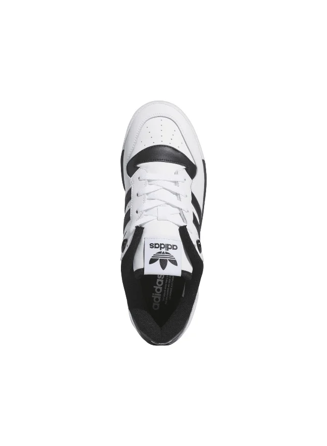 Adidas Adidas Rivalry Low M White Basketball Shoes For Men
