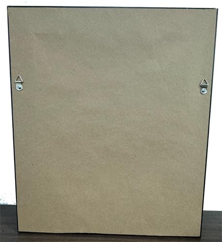 888 Corp Framing Hardware Picture Hangers 50 Pack - Heavy Duty Nickel Plated Steel Triangle Picture Hangers for Picture Frames, Small but Strong Triangle Frame Hardware, 1/2 Inch Wide 1 Inch Tall, with Screws - Image 3