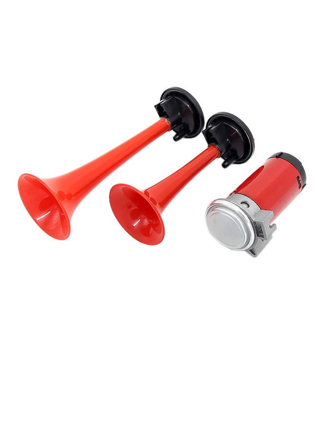 NIBEMINENT Dual Trumpet Air Horn  - Image 1