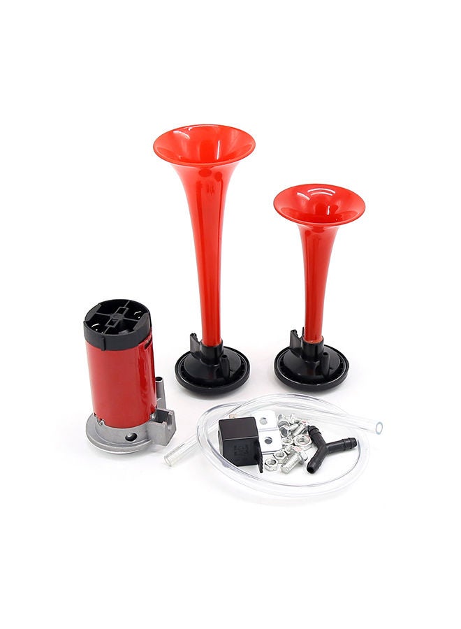 NIBEMINENT Dual Trumpet Air Horn  - Image 2