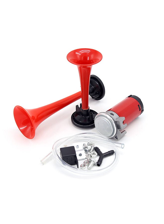 NIBEMINENT Dual Trumpet Air Horn  - Image 3