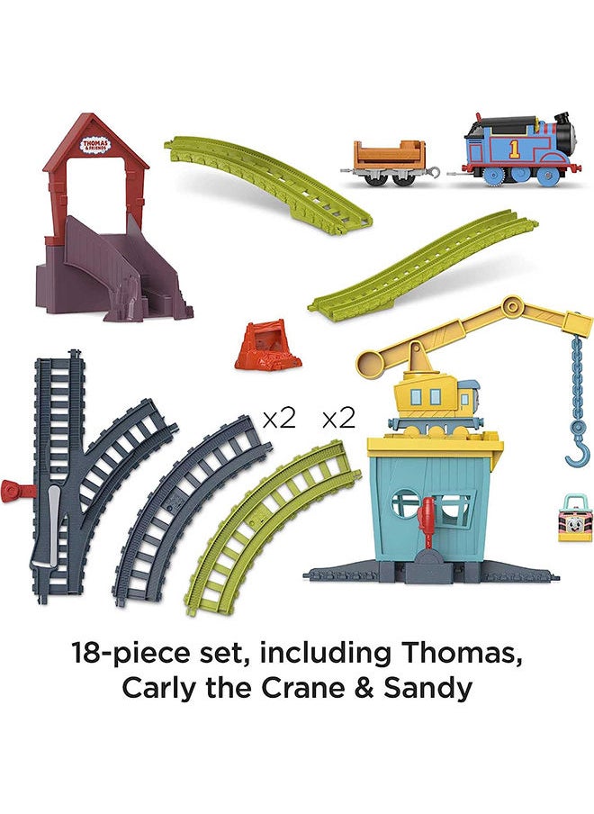 Fisher-Price مجموعة كارلي وساندي  - Image 3