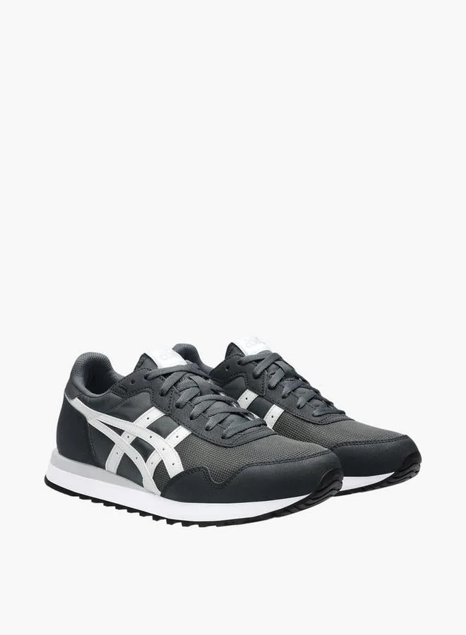 اسيكس Men'S Tiger Runner Ii Lace-Up Sneakers - 1203A612-020