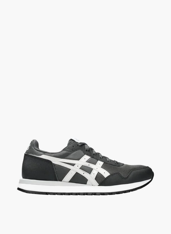 اسيكس Men'S Tiger Runner Ii Lace-Up Sneakers - 1203A612-020