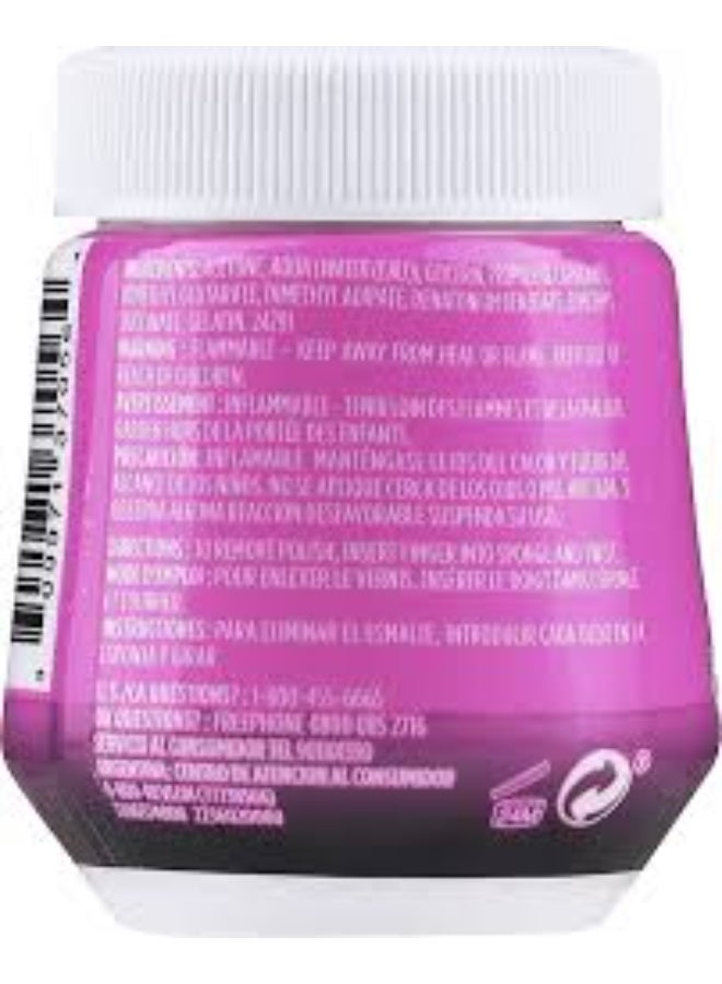 كيوت إكس إسفنجة كيوتكس تويست آند سكراب لإزالة طلاء الأظافر ٥٢ مل - Image 3