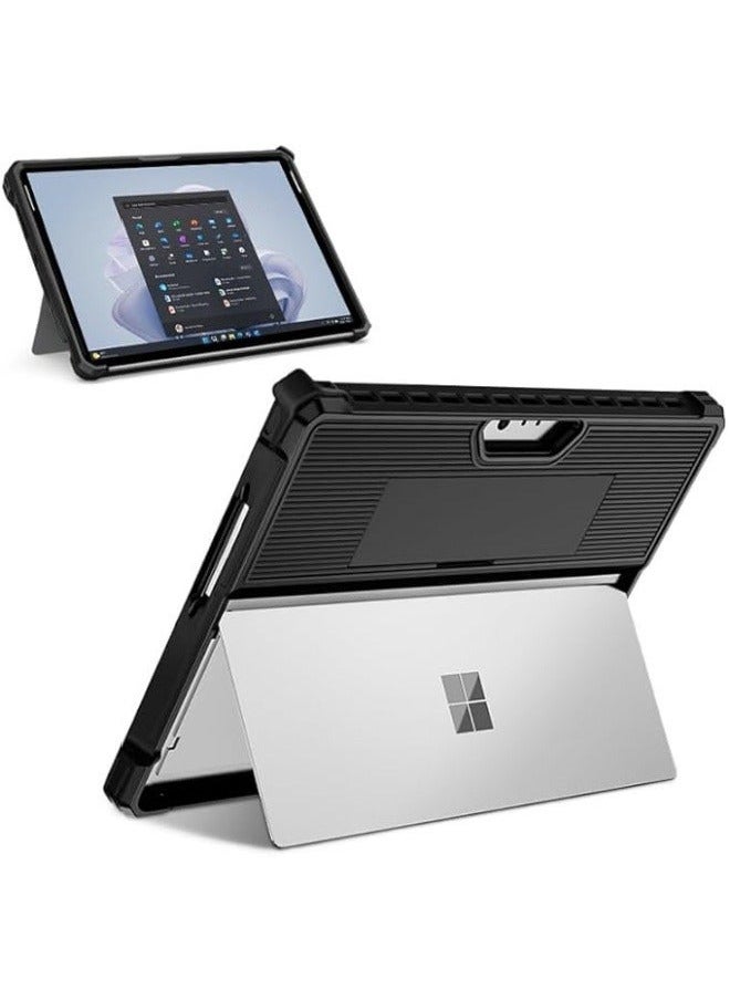 Case Compatible with Microsoft Surface Pro 11 (2024) 13-inch Tablet All-in-One Protective Rugged Cover Fall protection for  - Image 1