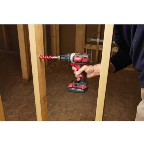 Milwaukee طقم مثقاب ومفك تأثير مدمج Milwaukee 2691-22 بجهد 18 فولت - Image 5