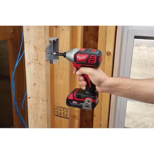 Milwaukee طقم مثقاب ومفك تأثير مدمج Milwaukee 2691-22 بجهد 18 فولت - Image 3