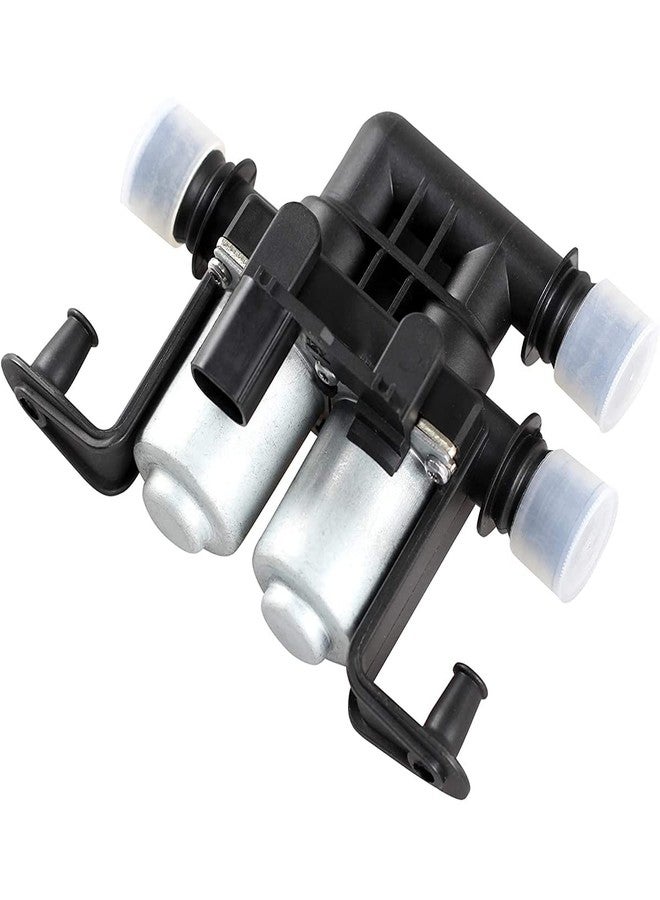 YMAUGP Heater Control Valve for BMW E53 X5 E60 E61 E63 E64 E65 E66 525i 528i 528xi 530xi 545i 650i 64116906652 64128374995 - Image 1