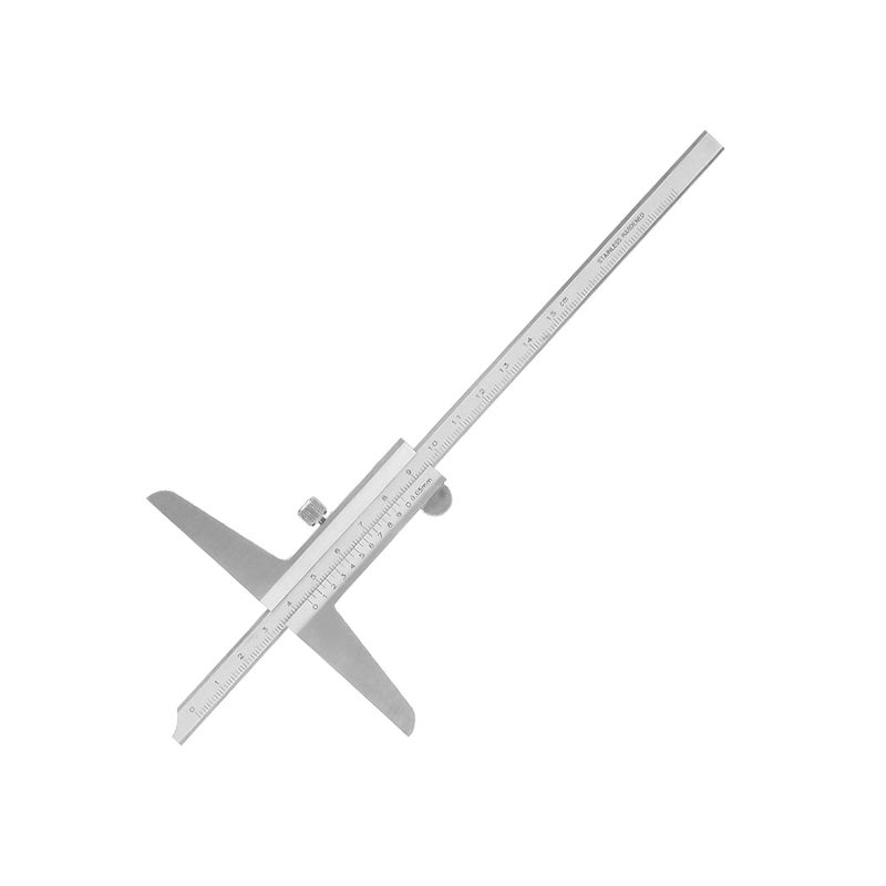 Stainless Steel Vernier Caliper Industrial Grade Measurement Tool Model ZKEOOIVAn658uvko4h 01 - Image 5