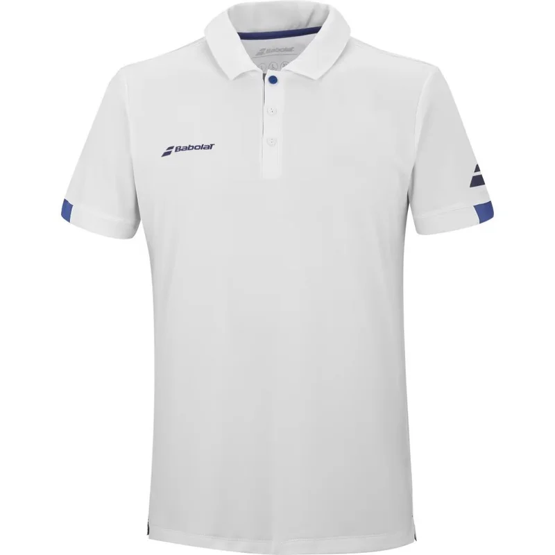 Babolat Babolat Tennis Play Polo Men, 3Mp2021-1000, (French Brand)