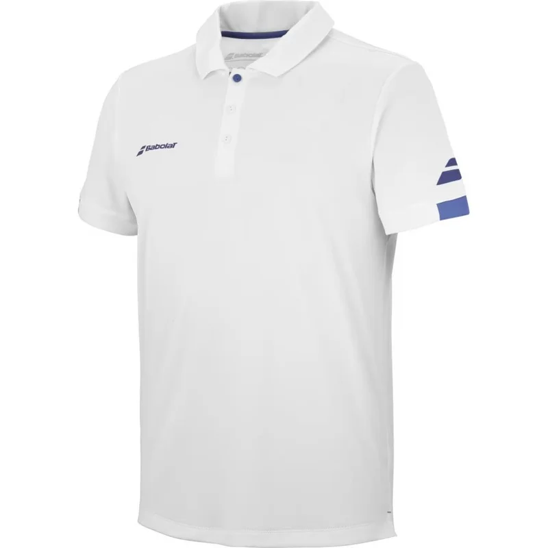 Babolat Babolat Tennis Play Polo Men, 3Mp2021-1000, (French Brand)