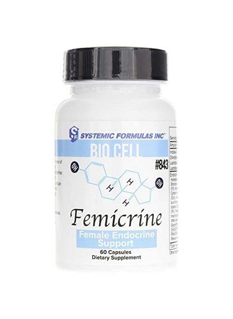 Femicrine by Systemic Formulas