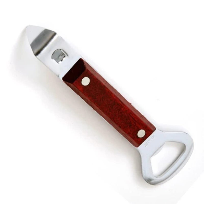 Norpro, Brown Can Punch Bottle Opener, 3 - Image 2
