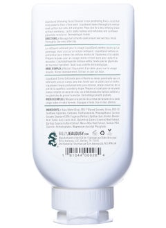 Billy Jealousy Billy Jealousy LiquidSand Exfoliating Face Cleanser for All Skin Types, Mens Face Wash for Daily Exfoliation of Dead Skin Cells & Grime, Cleans, Softens & Nourishes Skin, 33.8 Fl Oz  - Image 2