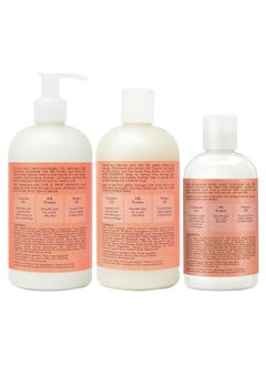 Shea Moisture Coconut & Hibiscus Curl Care Shampoo, Conditioner & Styling Milk with Shea Butter & Coconut Oil - pzsku/ZE2A1A3AF62632FAAB60AZ/45/_/1730620438/e39b524d-a2ee-4d6e-9015-b06853b3fe7d