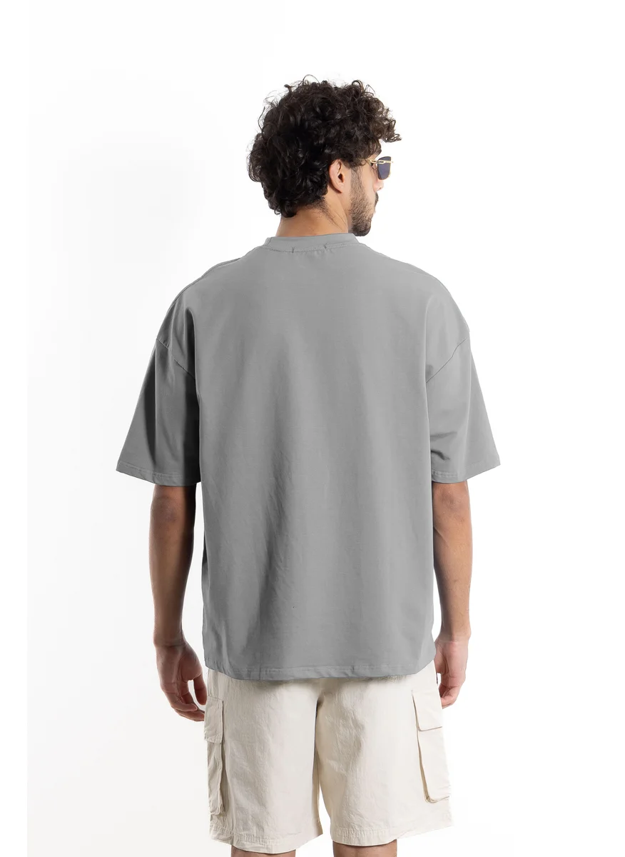 شايبس COTTON BLEND PRINTED T-SHIRT