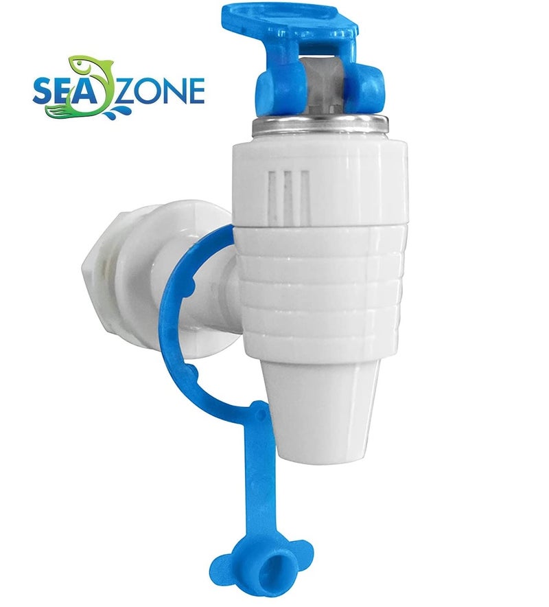 Seazone موصل صنبور سيزون RO مناسب للعديد من نماذج RO - مجموعة 1/4" x 1/8" - Image 5