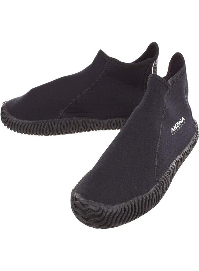 AKONA Low-Cut 3.5mm Dive Boots (7) - Image 1
